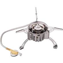 Мультитопливная горелка KOVEA Booster KB-0603-1 (8806372095192)