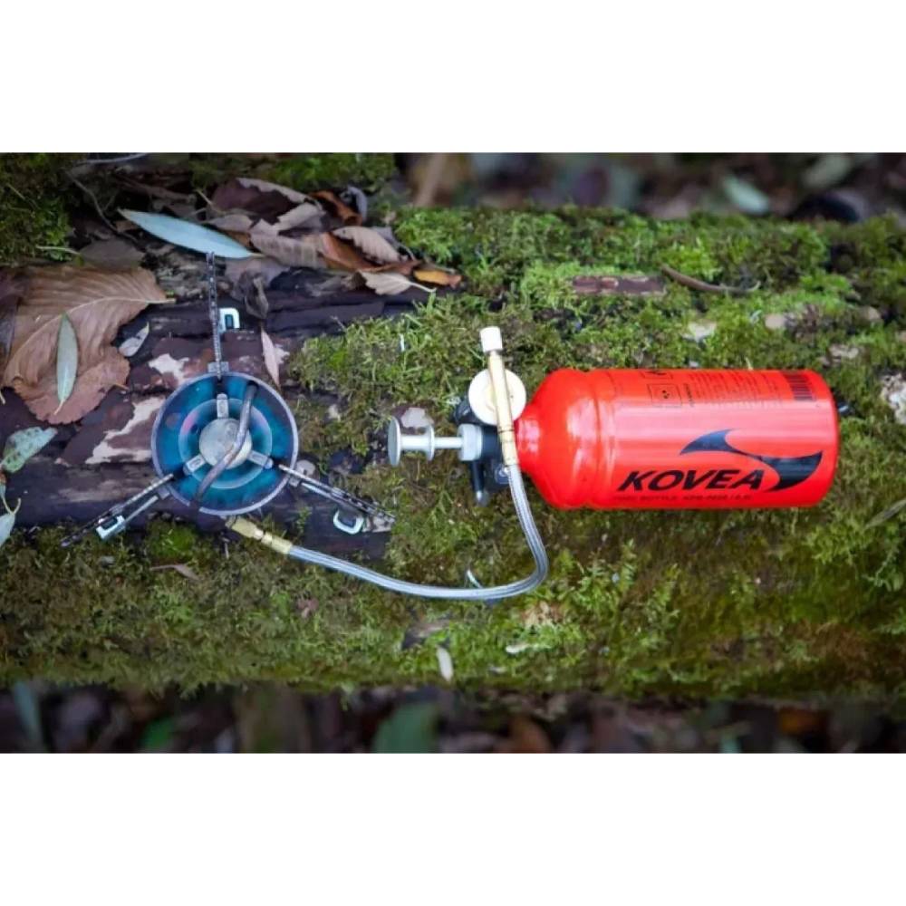 Внешний вид Мультитопливная горелка KOVEA Booster KB-0603-1 (8806372095192)