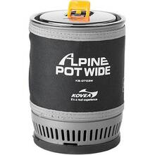 Газовая горелка KOVEA Alpine Pot Wide KB-0703W (8806372096069)
