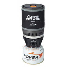 Газовая горелка KOVEA Alpine Pot Wide KB-0703W (8806372096069)