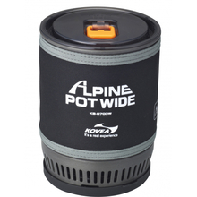 Газовий пальник KOVEA Alpine Pot Wide KB-0703W (8806372096069)