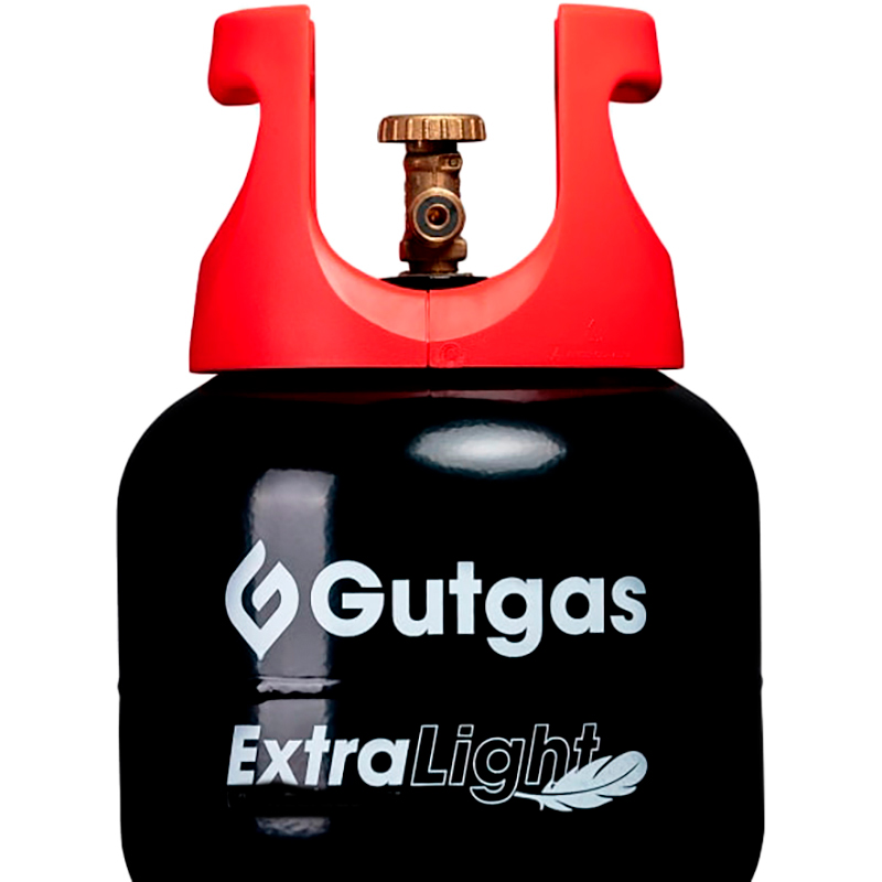 Газовый баллон 2E Gutgas Ragasco ExtraLight XLT-9.6 9.6 л (GAXL0922) Вес 3.7