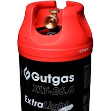 Газовый баллон 2E Gutgas Ragasco ExtraLight CR-26.6 26.6 л (GAXL2622)