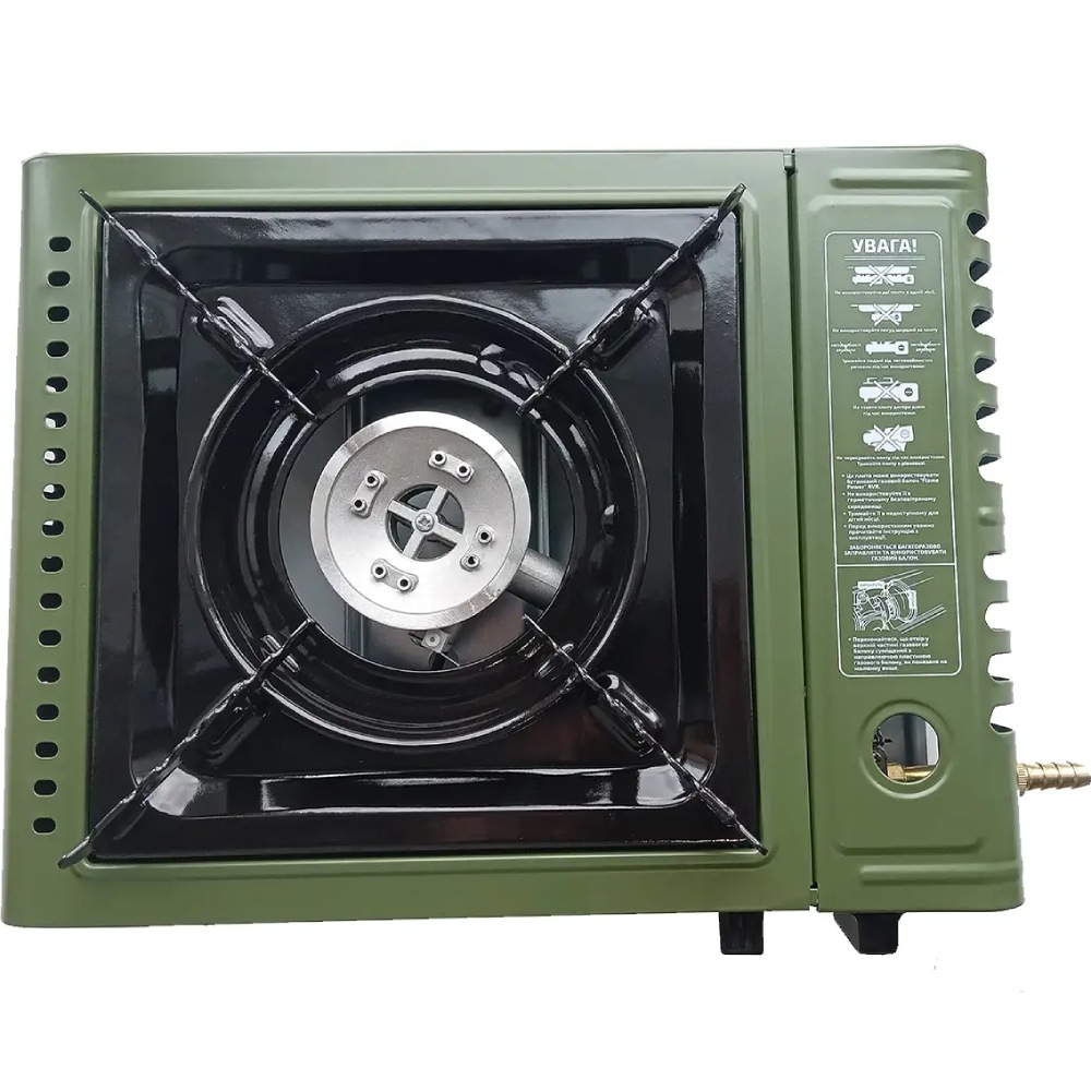 Плита газова X-TREME ZD-6800 Green Тип плити газова