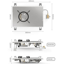 ПлиткаNATUREHIKE NH20RJ001 (6927595764510)