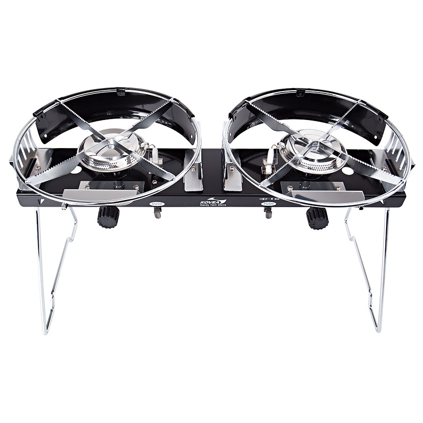 Газовая плита KOVEA Handy Twin Stove KB-N9110 (8806372095109)