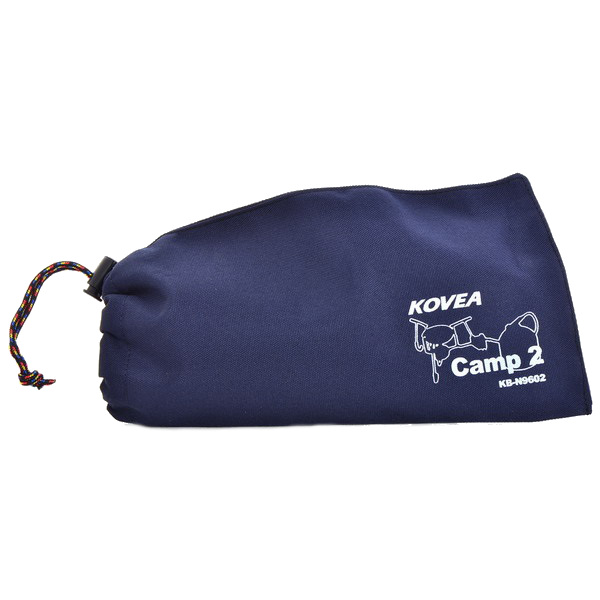 Газовая горелка KOVEA Exploration Stove Camp-2 KB-N9602-1 (8806372095048) Тип плиты газовая