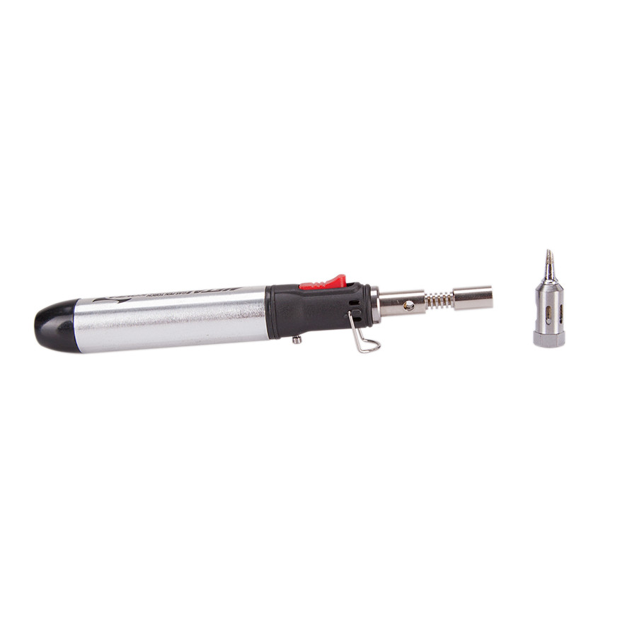 Газовый резак KOVEA Metal Gas Pen KTS-2101 (8806372096045) Пьезоподжиг False