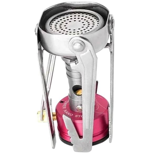 Газовая горелка KOVEA Power Nano Stove KB-1112 (8809361210194) Комплектация Горелка KB-1112, Пластиковый бокс, Инструкция по эксплуатации, Картонная коробка