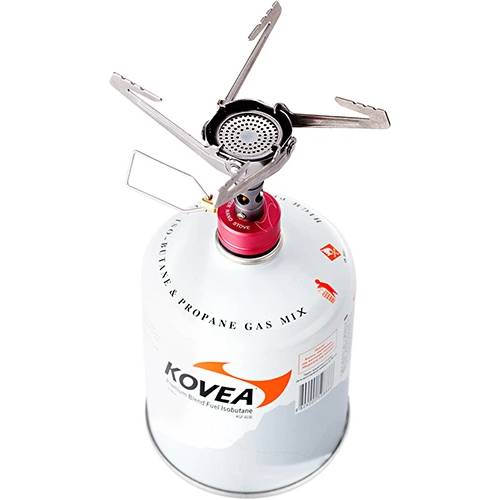 Газовая горелка KOVEA Power Nano Stove KB-1112 (8809361210194) Тип плиты газовая