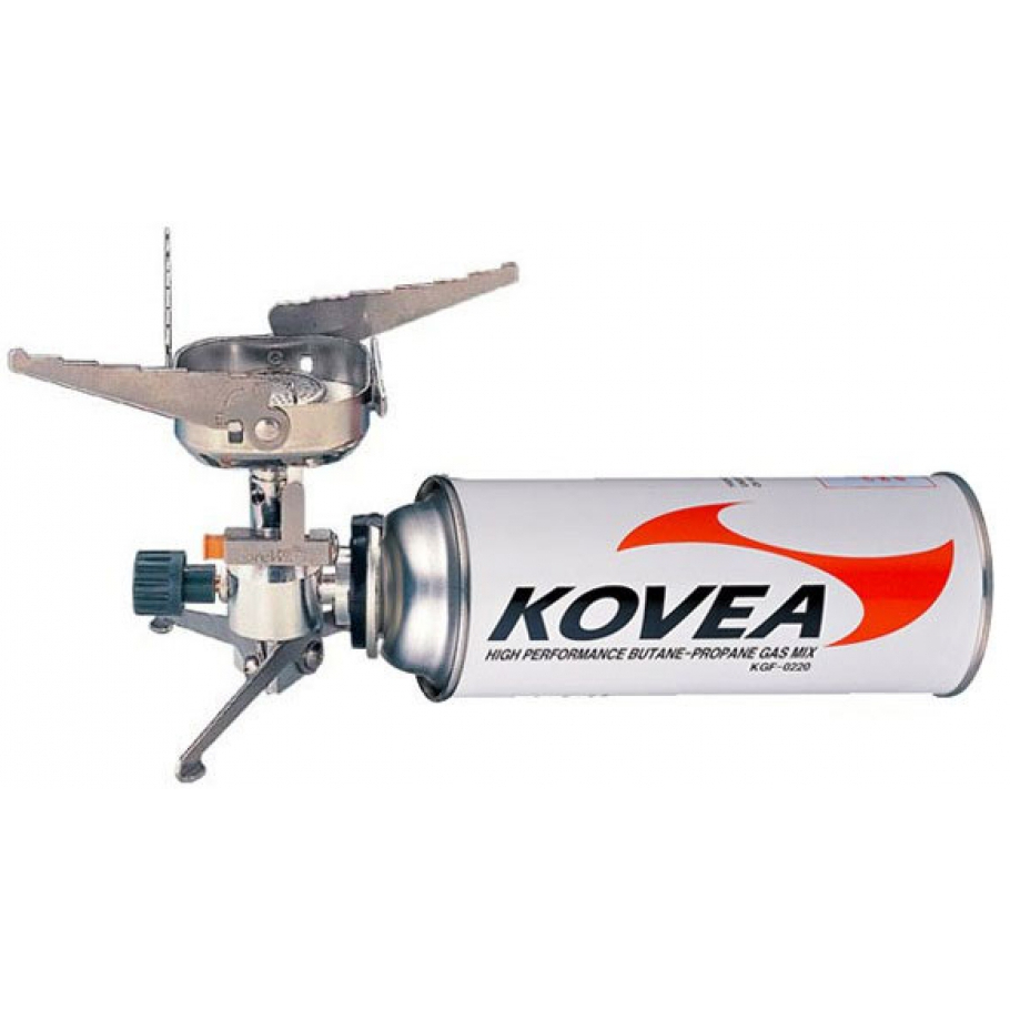 Газовий пальник KOVEA Maximum Stove TKB-9901 (8809000501164) Кількість конфорок 1