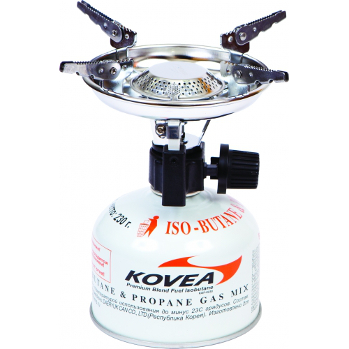 Газовий пальник KOVEA Scout Stove TKB-8911-1 (8909000501034) Тип плити газова