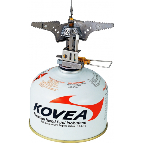 Газовая горелка KOVEA Titanium Stove Camp-3 KB-0101 (8809000501263)