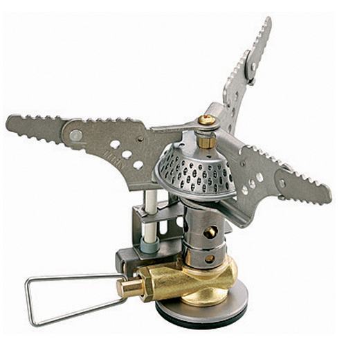 Газовий пальник KOVEA Titanium Stove Camp-3 KB-0101 (8809000501263) Кількість конфорок 1