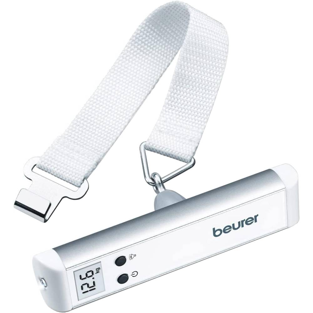 Ваги для багажу BEURER LS 10 (4211125732103)