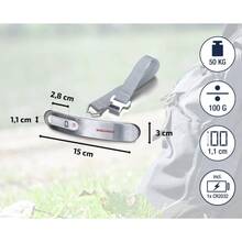 Весы для багажа SOEHNLE TRAVEL (66172)