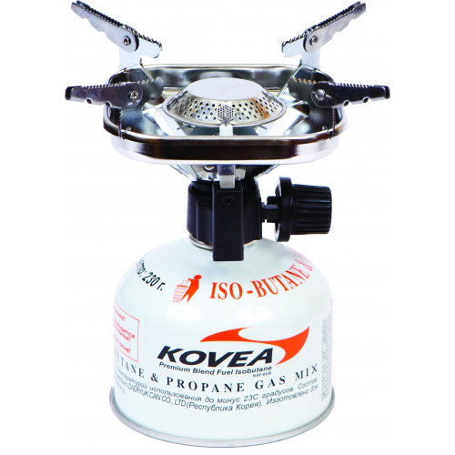 Газовий пальник KOVEA Vulcan Stove TKB-8901 (8809000501195) Тип плити газова