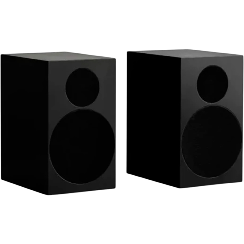 Акустическая система TONE FACTORY Speaker S Satin Black (9120129863278)