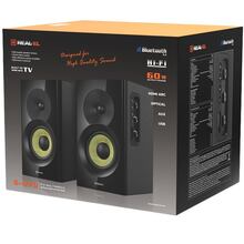 Акустична система REAL EL S-470 Black