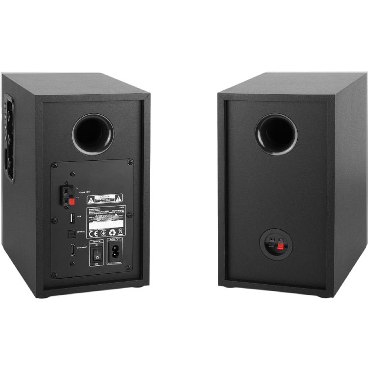 Зовнішній вигляд Акустична система REAL EL S-470 Black
