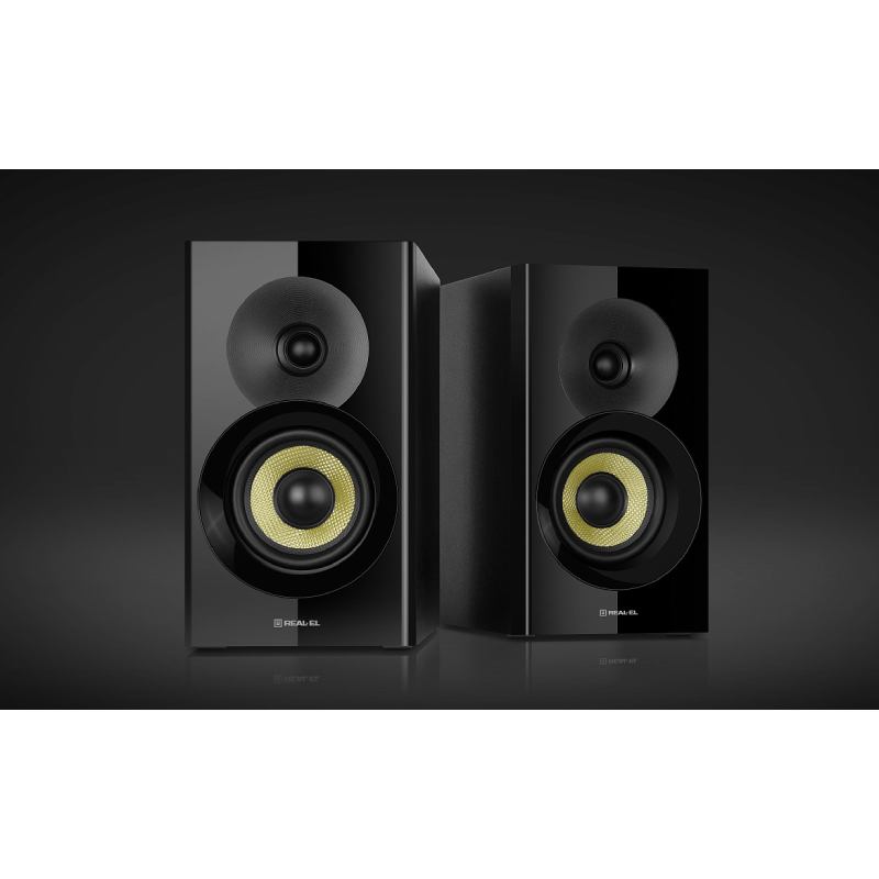 В інтернет магазині Акустична система REAL EL S-470 Black