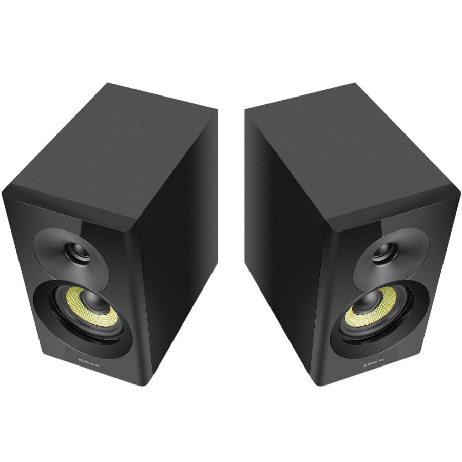 Фото Акустична система REAL EL S-470 Black