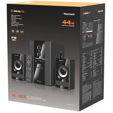 Акустична система REAL EL M-355 Black