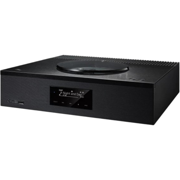 Сетевой CD-ресивер TECHNICS SA-C600EE-K Black Тип CD-ресивер