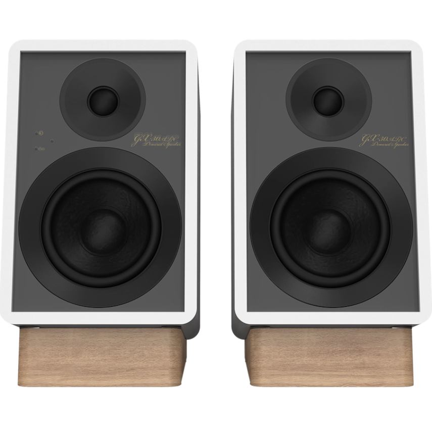 Акустическая система ONKYO Creator GX-30ARC White (GX30ARCWCUU) Тип полочные АС