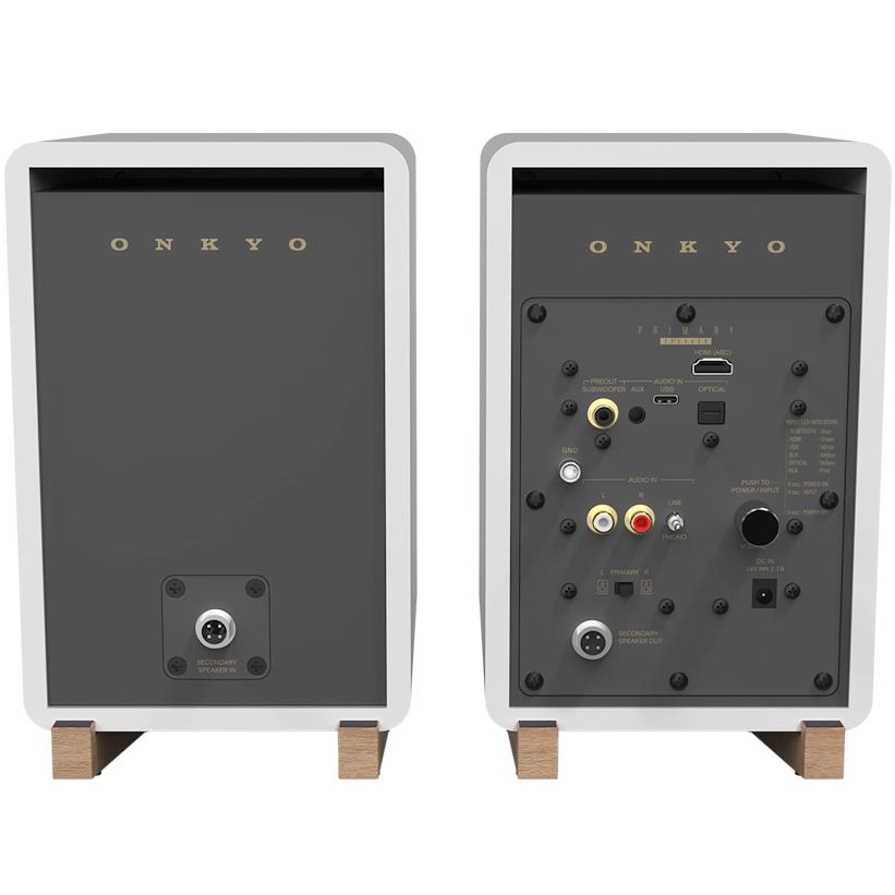 Покупка Акустическая система ONKYO Creator GX-30ARC White (GX30ARCWCUU)