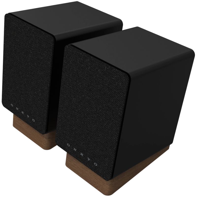 Акустическая система ONKYO Creator GX-10DB Black (GX10DBBCUU) Входы Phono input