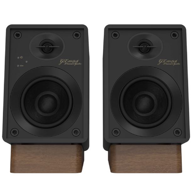 Акустическая система ONKYO Creator GX-10DB Black (GX10DBBCUU) Тип полочные АС