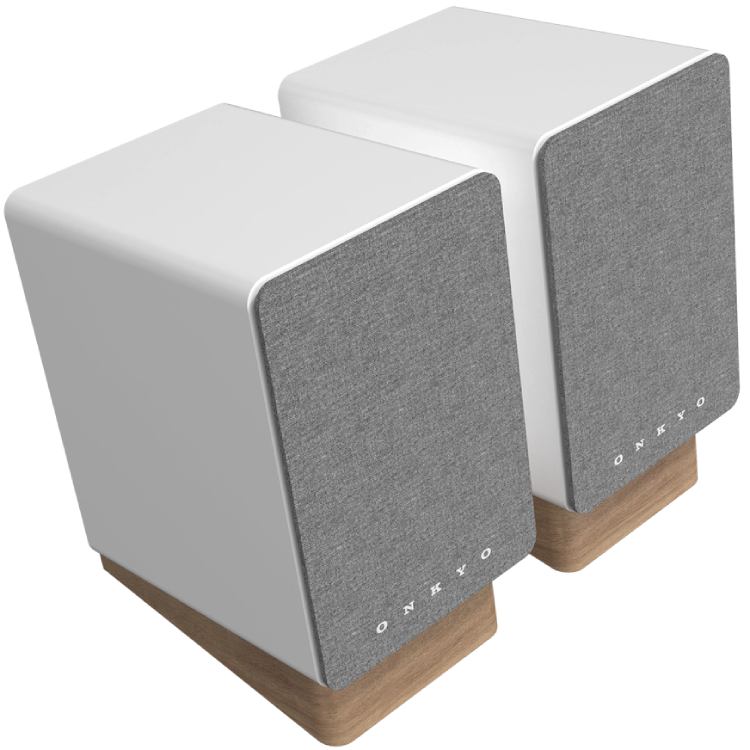 Акустическая система ONKYO Creator GX-10DB White (GX10DBWCUU) Входы оптический вход