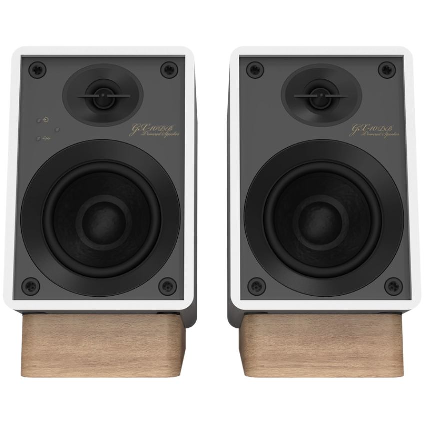 Акустическая система ONKYO Creator GX-10DB White (GX10DBWCUU) Тип полочные АС