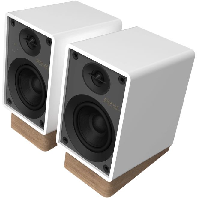 Акустическая система ONKYO Creator GX-10DB White (GX10DBWCUU) Входы Phono input