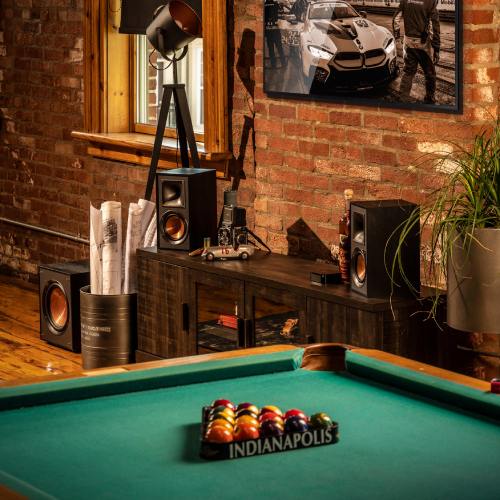 Фото Акустична система KLIPSCH Reference R-41PM Black (1066253)