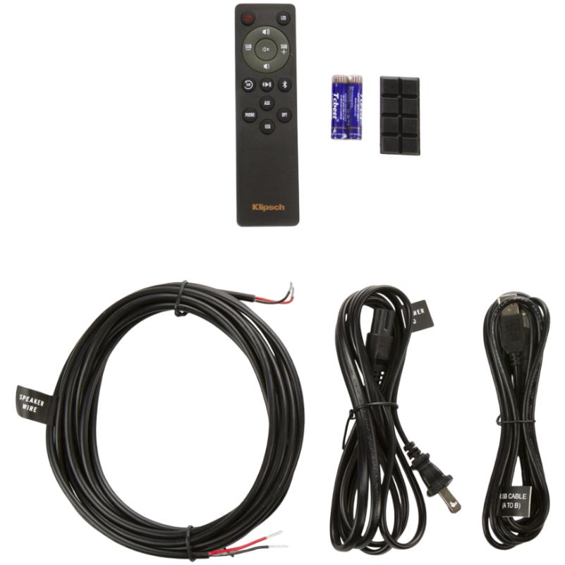 Замовити Акустична система KLIPSCH Reference R-41PM Black (1066253)