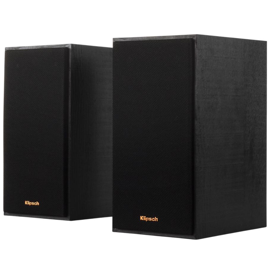 Акустична система KLIPSCH Reference R-41PM Black (1066253) Тип поличкові АС