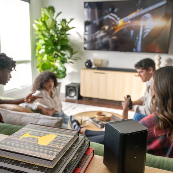 В Украине Акустическая система KLIPSCH Flexus SURR 100 Black (1072081)