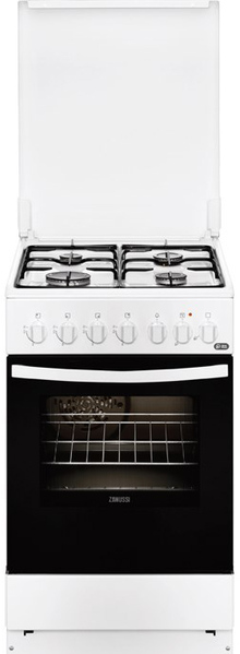 Плита комбинированная ZANUSSI ZCK955211W