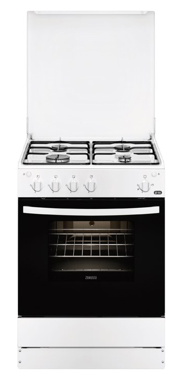 Плита газовая ZANUSSI ZCG961011W