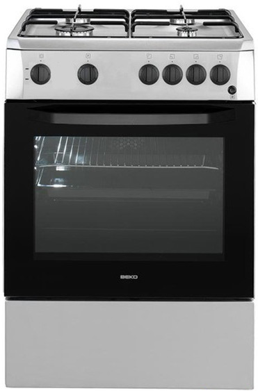 Плита комбінована BEKO CSE 62X