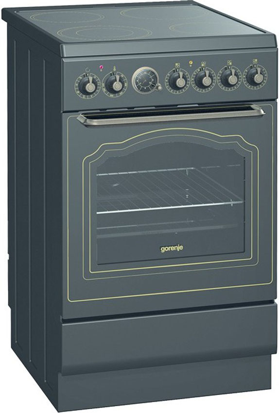 Плита электрическая GORENJE EC 55 CLB