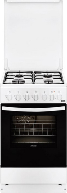 Плита комбінована  ZANUSSI ZCK955201W