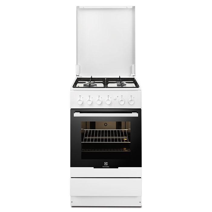 

Плита газовая ELECTROLUX EKG951108W, EKG 951108 W