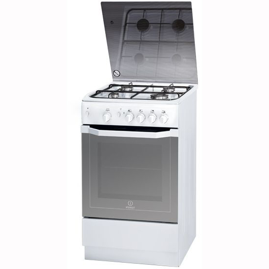 Плита газова INDESIT I5GG0G.2 (W)/UA