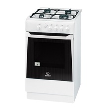 Плита газова INDESIT KNJ1G27 W/RU