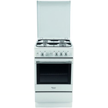 Плита газова HOTPOINT ARISTON H5GG1E (W) UA