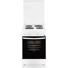 Плита электрическая ZANUSSI ZCE9550G1W