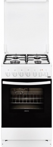 

Плита комбинированная ZANUSSI ZCK9552G1W, ZCK9552G1W